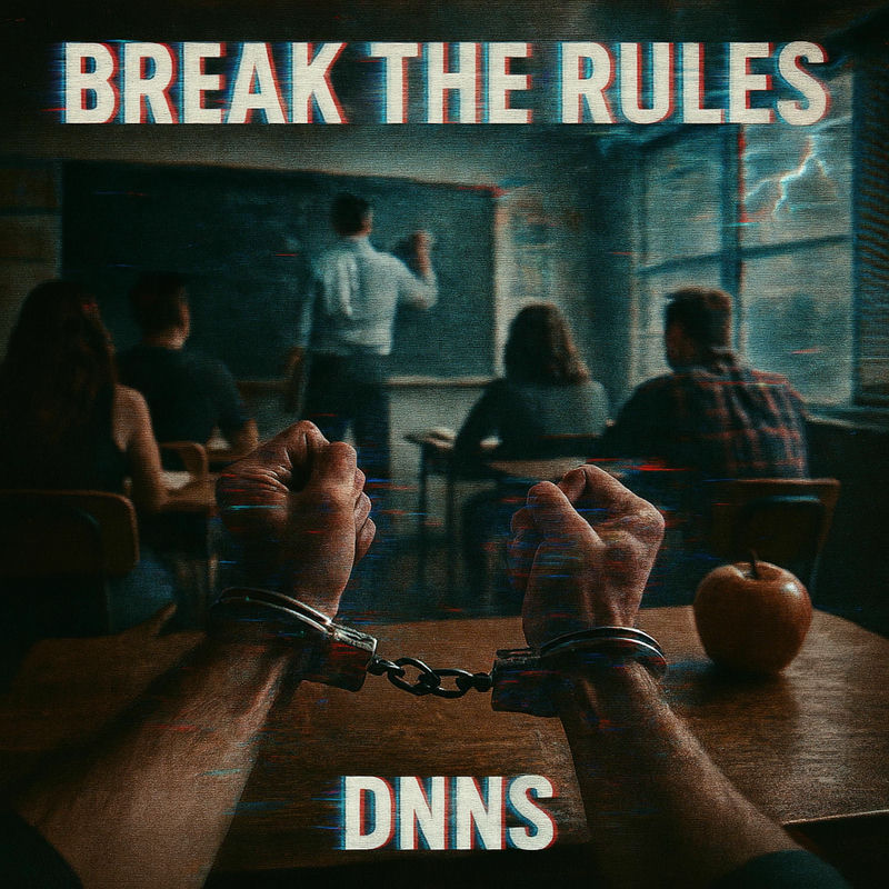 DNNS - Break the rules (Original Mix)