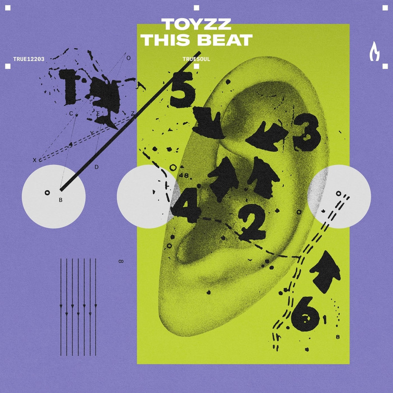 TOYZZ - Earthquake (Extended Mix)