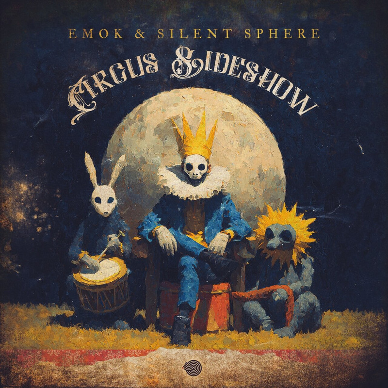Emok & Silent Sphere - Circus Sideshow (Original Mix)