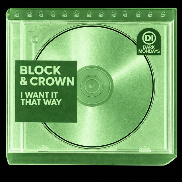Block & Crown - I Want It That Way (Original Mix)