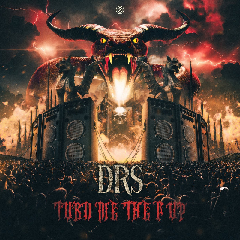 DRS - Turn Me The F Up (Extended Mix)