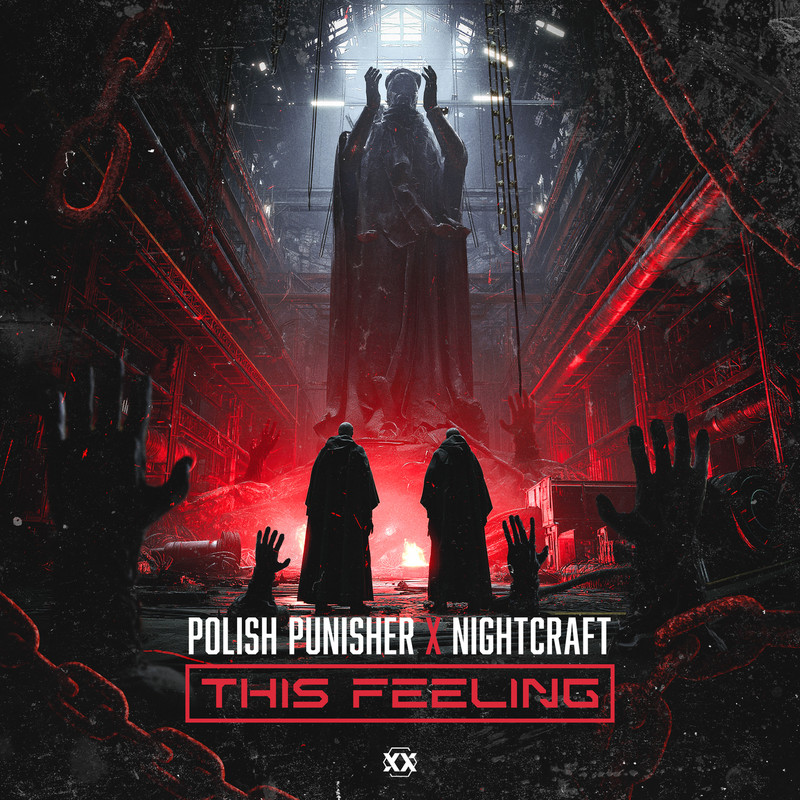 Polish Punisher, Regain & Nightcraft - This Feeling (Extended Mix)