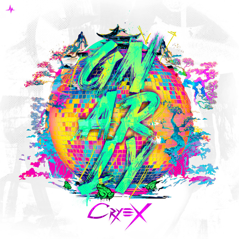 Cryex - GNARLY (Extended Mix)