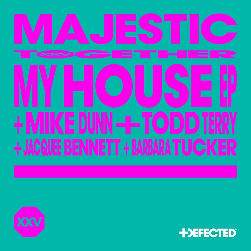 Majestic & Todd Terry - Rhythm In My Soul (feat. Jacquee Bennett) (Original Mix)