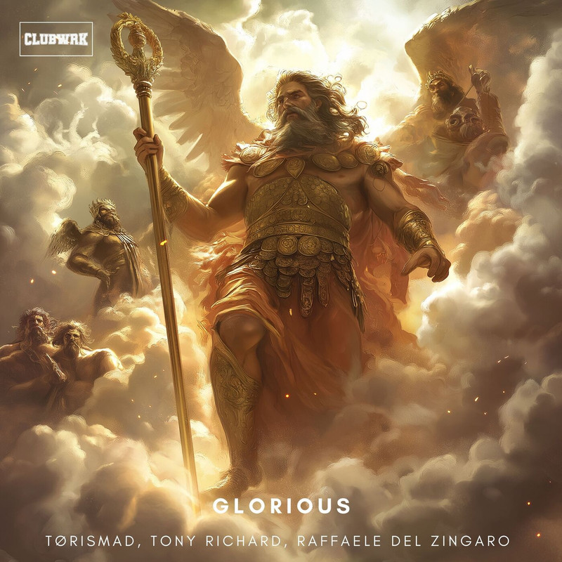 Raffaele Del Zingaro, TØRISMAD, Tony Richards - Glorious (Extended Mix)