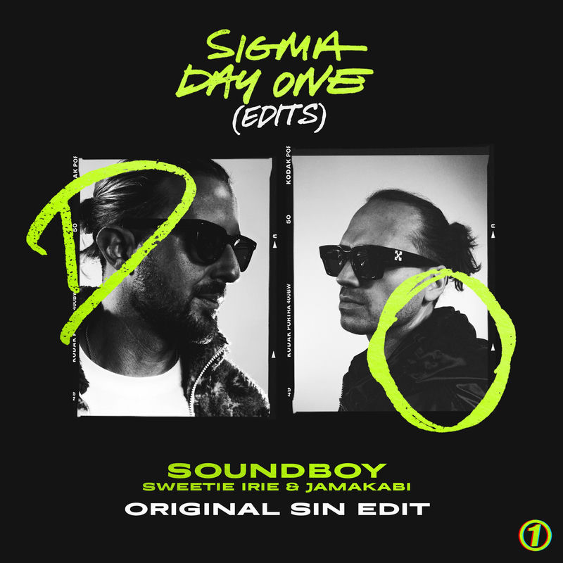 Sigma, Sweetie Irie & Original Sin - SOUNDBOY (Original Sin Edit) (feat. Jamakabi)