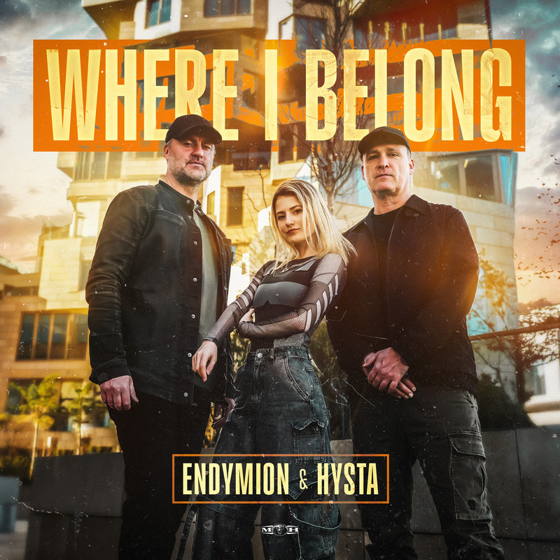 Endymion, Hysta - Where I Belong (Extended Mix)