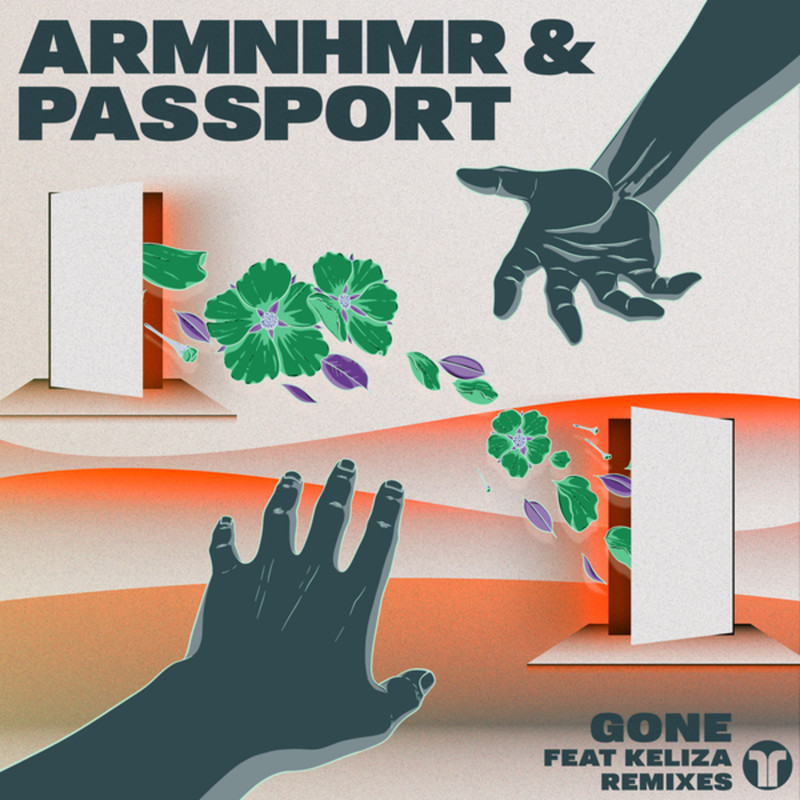 ARMNHMR, PASSPORT - Gone (VNSSA Extended Remix) (feat. KELIZA)