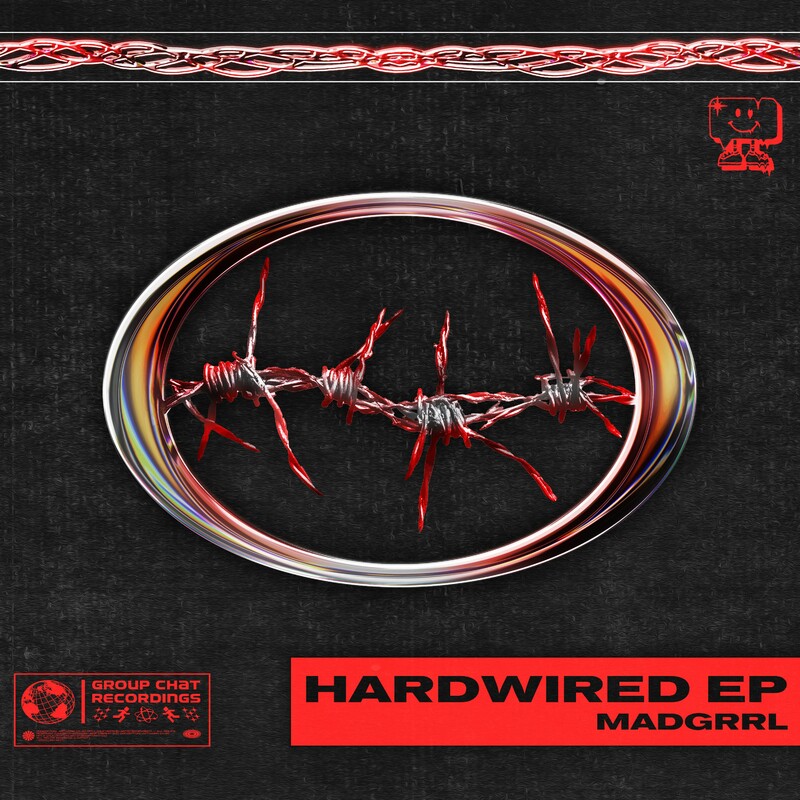 MADGRRL - BASS IS PUMPIN (Original Mix)