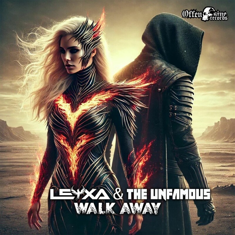 Leyxa & The Unfamous - Walk Away (Original Mix)