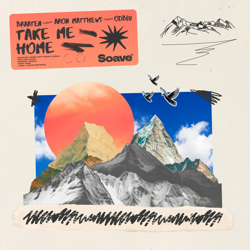 Braaten & Aron Matthews & ODBLU - Take Me Home (Original Mix)