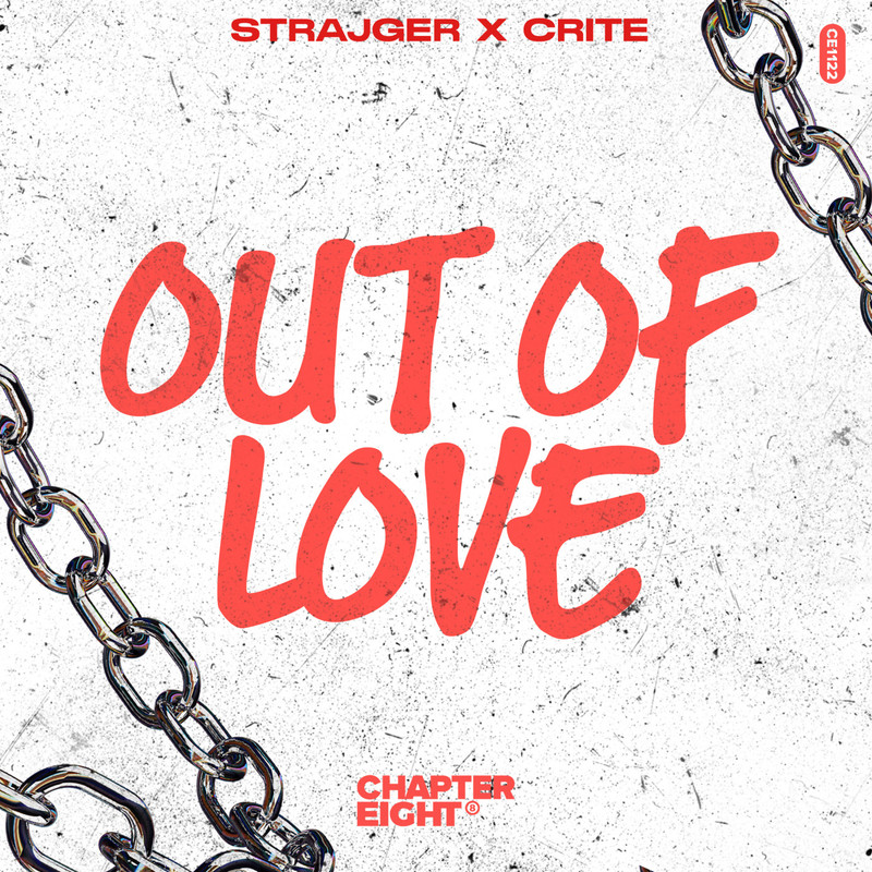 StrajGer, Crite - OUT OF LOVE (Original Mix)