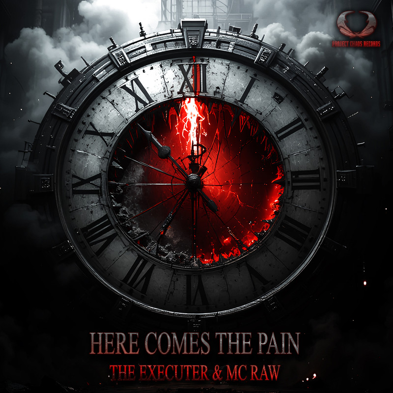 The Executer & Mc Raw - Here Comes The Pain (Extended Mix)