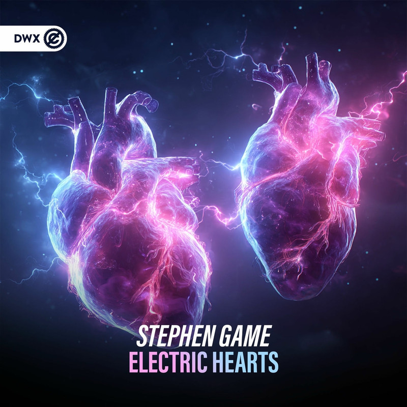 Stephen Game - Electric Hearts (Original Mix)
