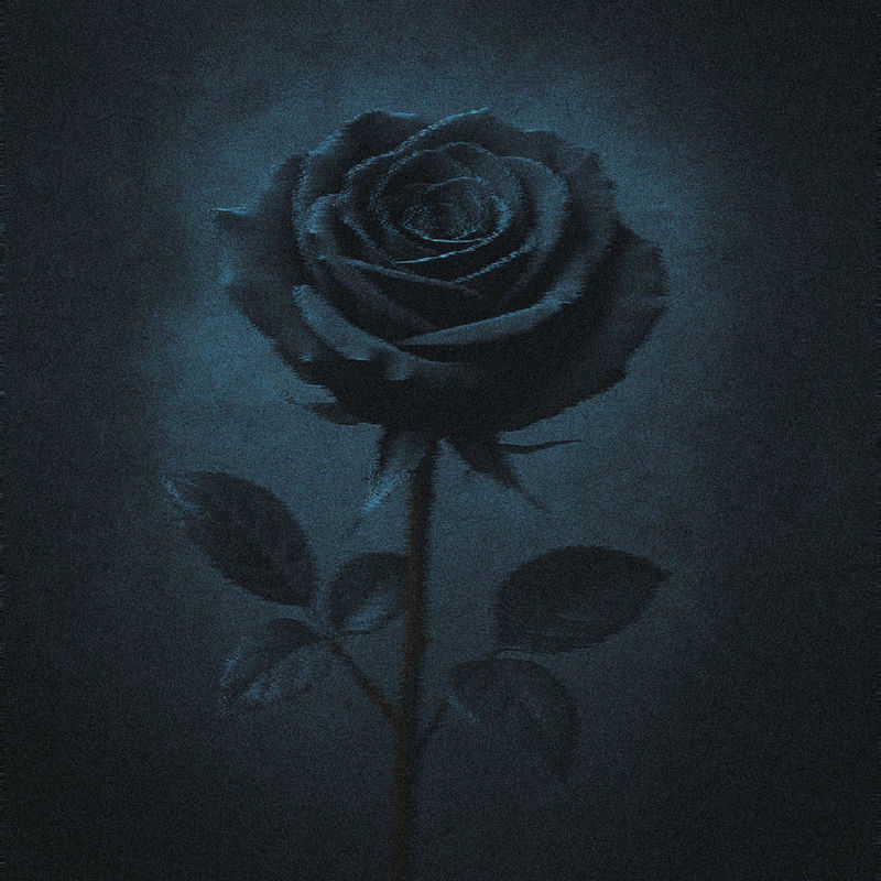 yell., LOSTMANE - black rose (Senkya Remix)