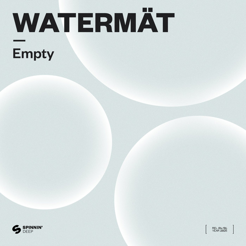 Watermät - Empty (Extended Mix)