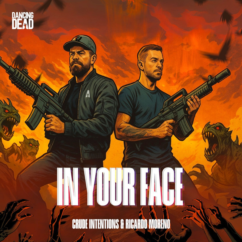Crude Intentions & Ricardo Moreno - In Your Face (Extended Mix)