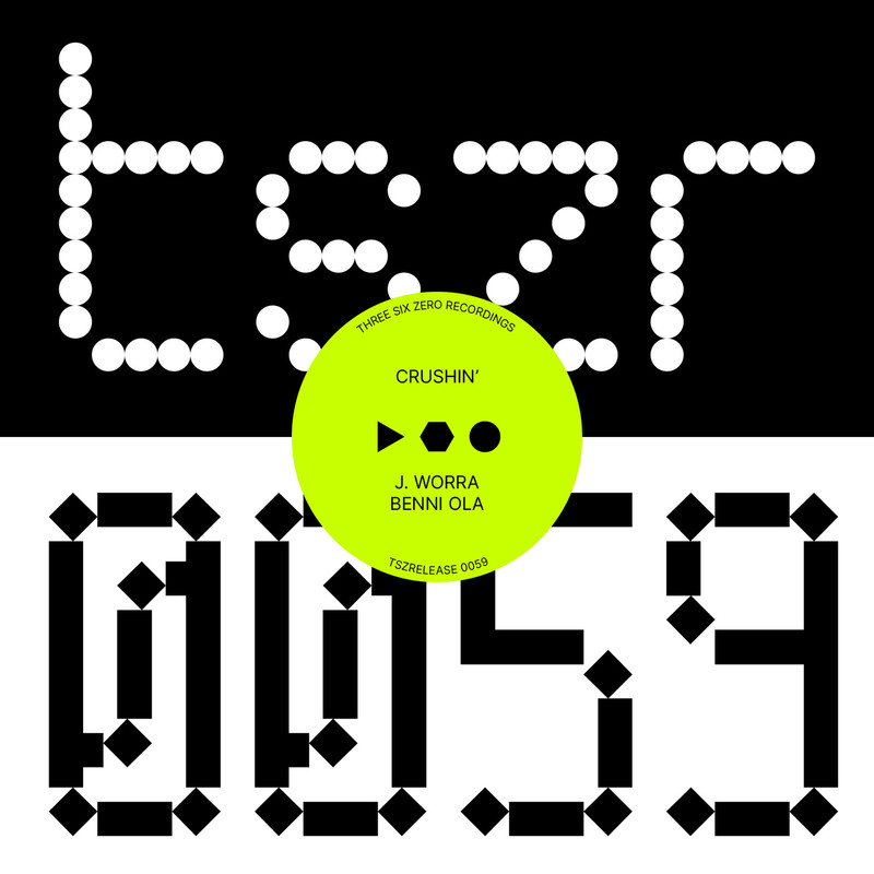 J. Worra & Benni Ola - Crushin' (Extended Mix)
