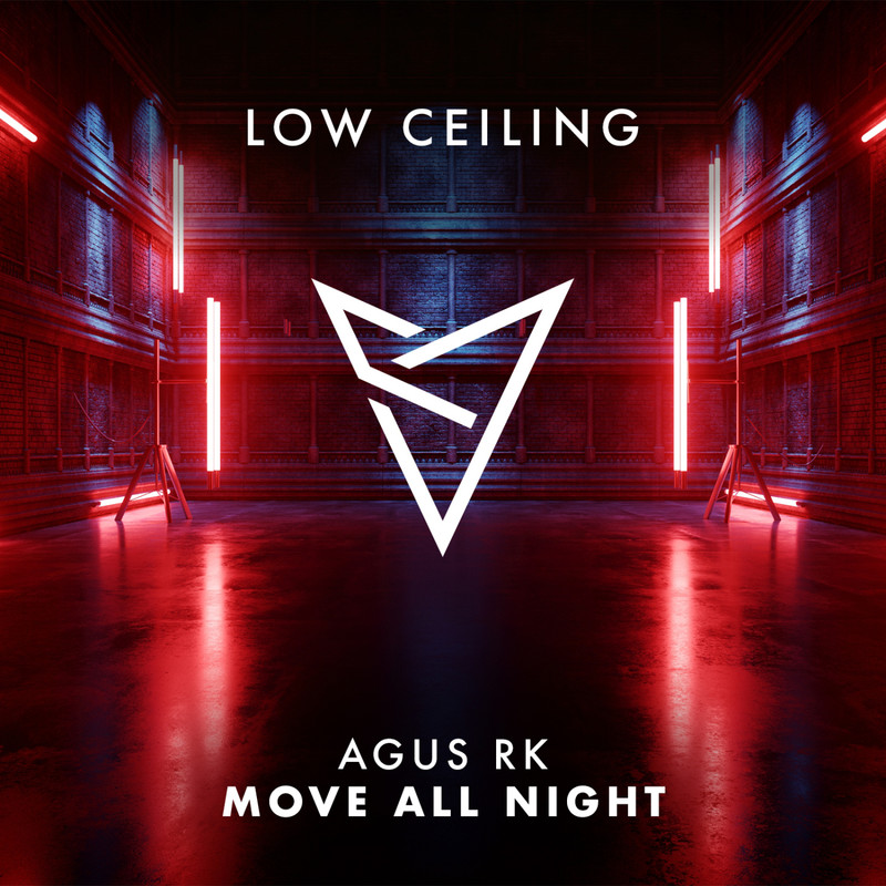 Agus Rk - MOVE ALL NIGHT (Extended Mix)