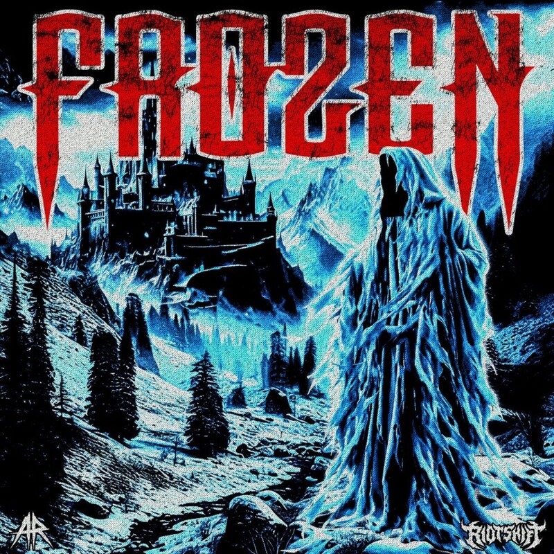 Riot Shift - FROZEN (Original Mix)