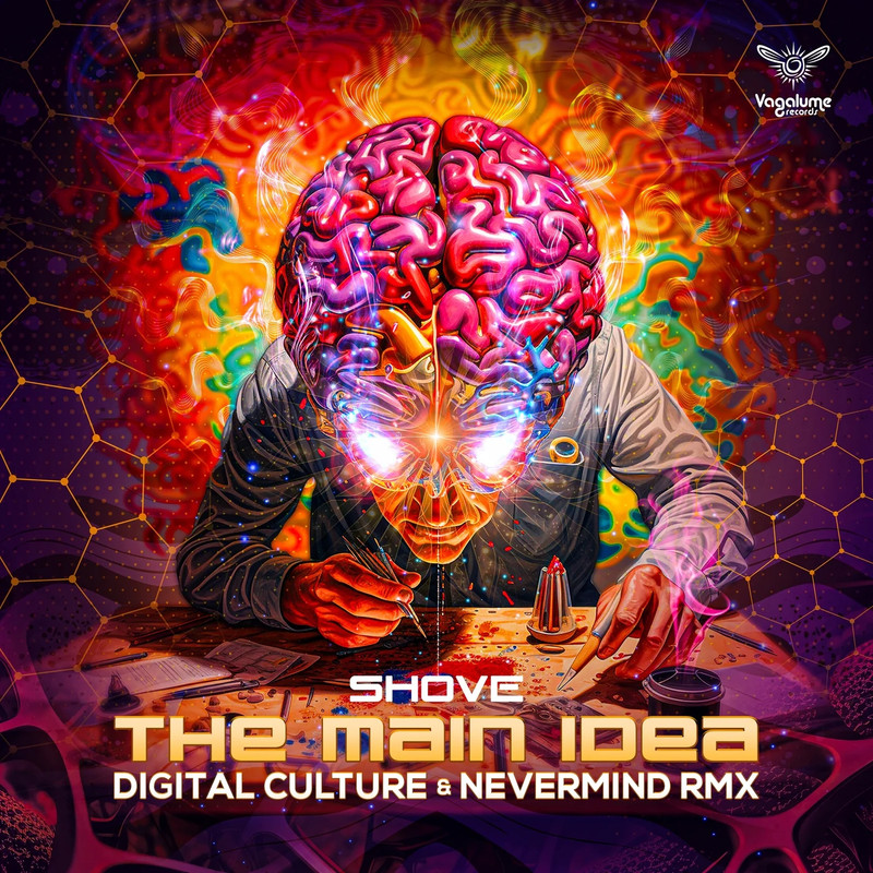 Shove - The Main Idea (Digital Culture & Nevermind Remix)