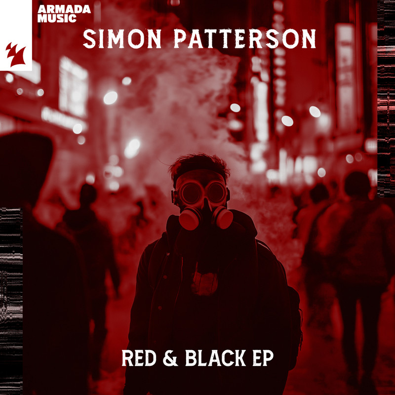 Simon Patterson - Black (Extended Mix)