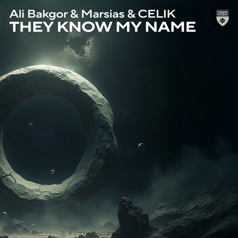 Ali Bakgor & Marsias & CELIK - They Know My Name (Extended Mix)