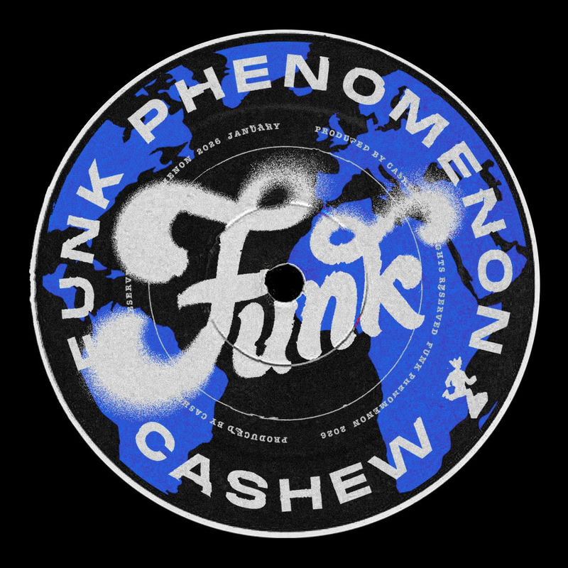 Cashew - Funk Phenomenon (Original Mix)