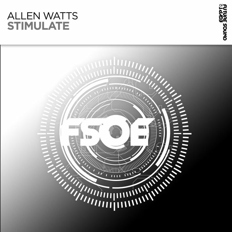 Allen Watts - Stimulate (Original Mix)