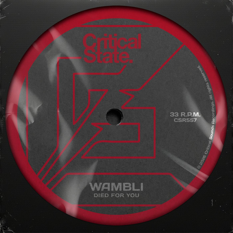 Wambli - Die For You (Extended Mix)