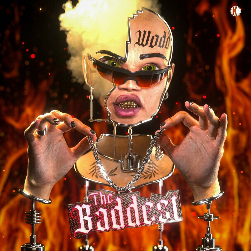 WODD - The Baddest (Original Mix)