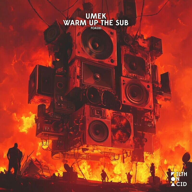 Umek - Blue Redemption (Original Mix)