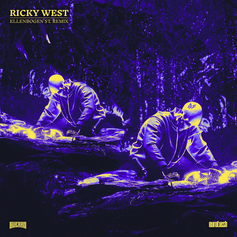 GUERRO - Ellenbogen St. (Ricky West Remix)