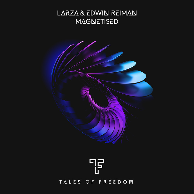 Larza & Edwin Reiman - Magnetised (Extended Mix)