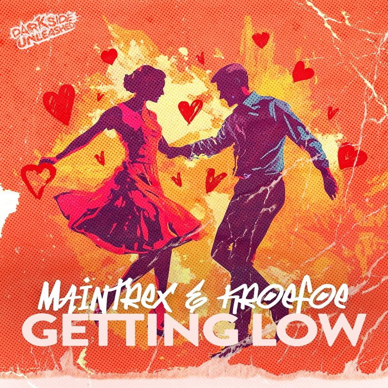 Kroefoe, Maintrex - Getting Low (Extended Mix)