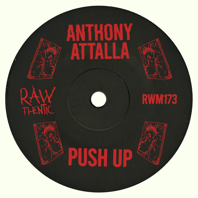 Anthony Attalla - Push Up (Extended Mix)