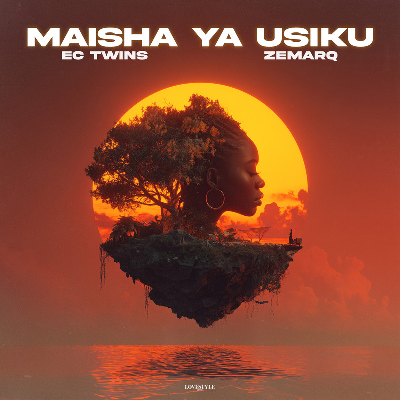 EC Twins & Zemarq - Maisha Ya Usiku (Extended Mix)