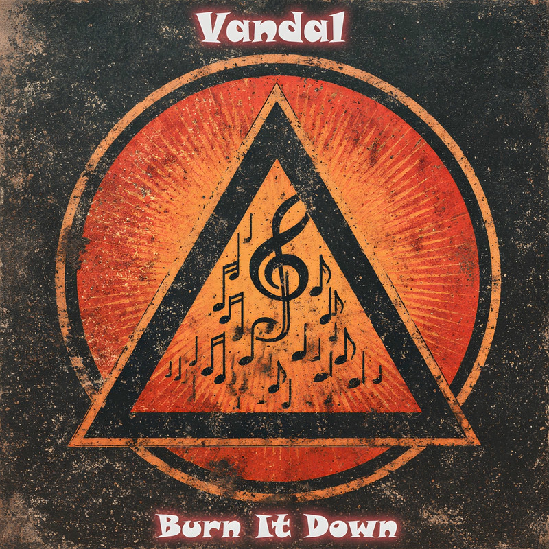 Vandal - Burn it down (Original Mix)