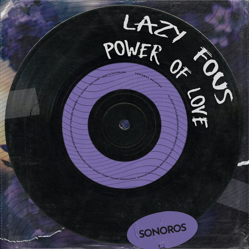 Lazy Fous - Power of Love (Extended Mix)