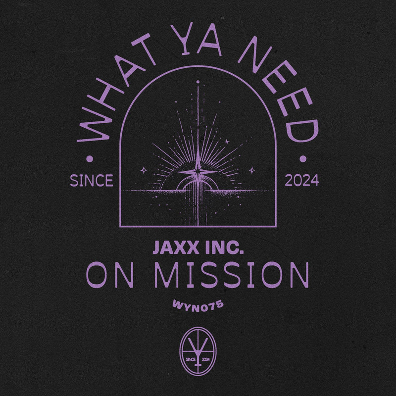 Jaxx inc. - On Mission (Extended Mix)
