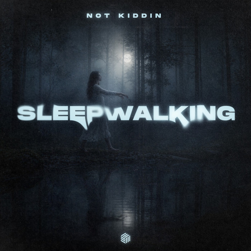 Not Kiddin - Sleepwalking (Extended Mix)