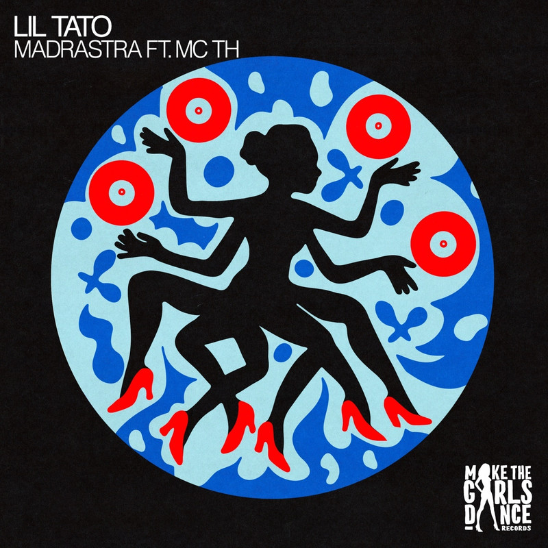 Lil Tato - Madrastra (feat. MC Th) (Extended Mix)