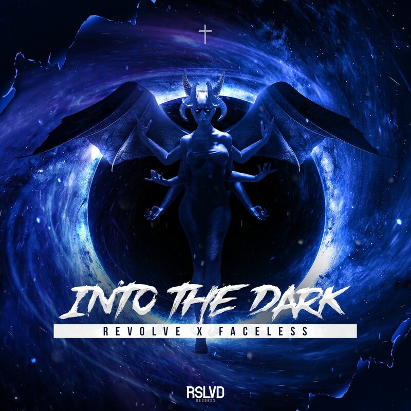 Revolve & Faceless - Into The Dark (Original Mix)