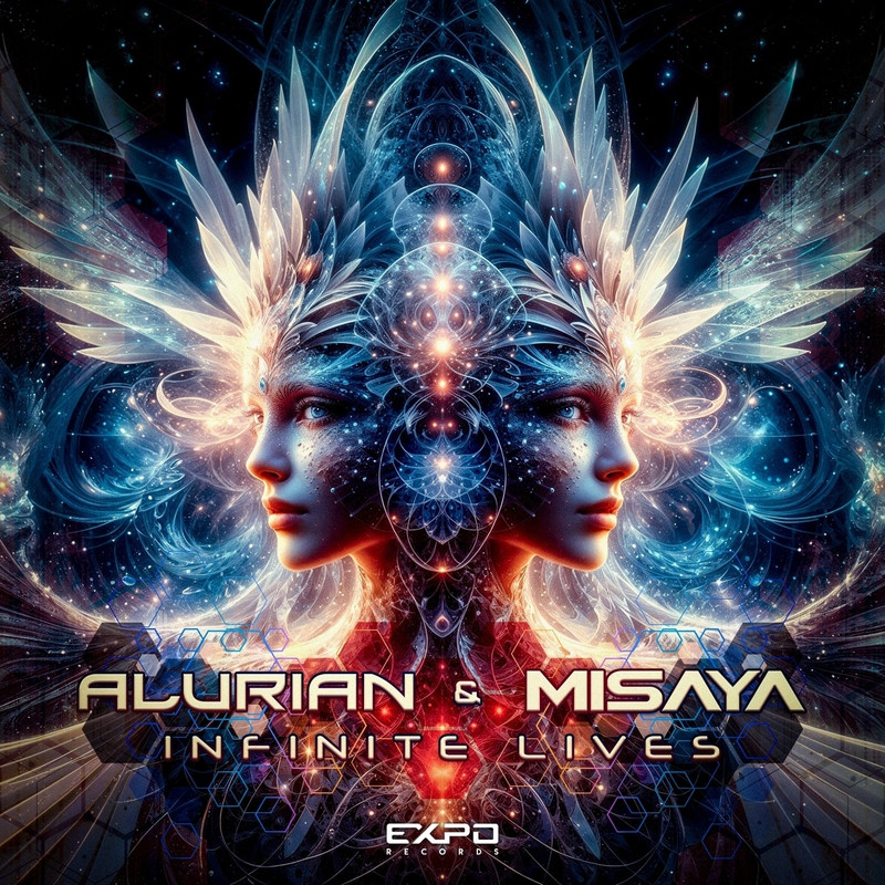 Alurian & Misaya - Infinite Lives (Original Mix)