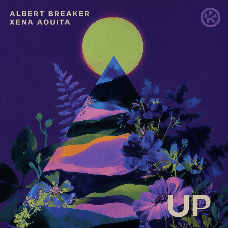 Albert Breaker & Xena Aouita - UP (Extended Mix)