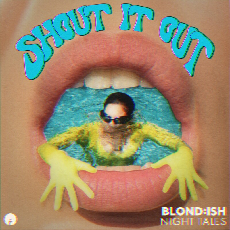 Blondish & Night Tales - Shout It Out (Original Mix)