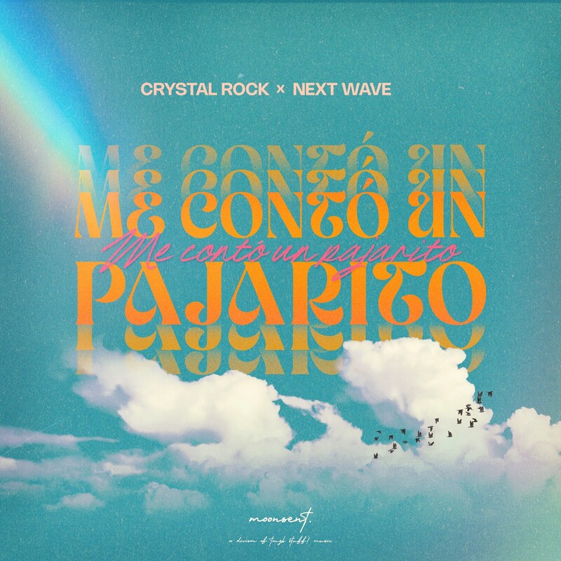 Crystal Rock & Next Wave - Me contó un pajarito (Original Mix)