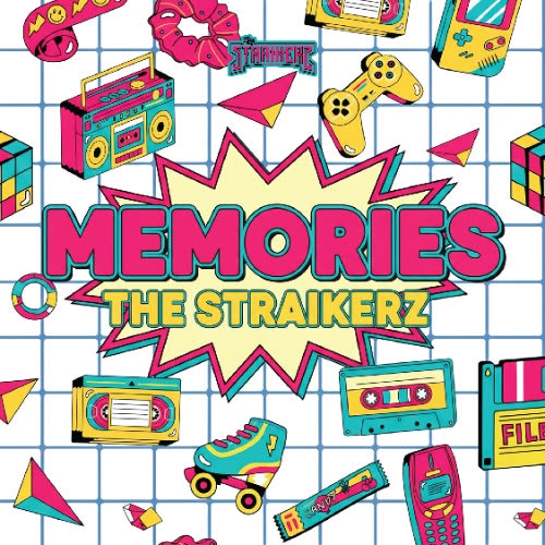 The Straikerz - Memories (Extended Mix)