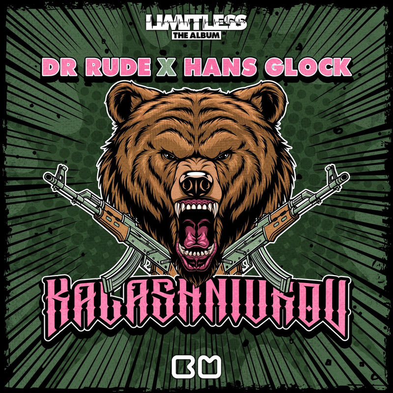 Dr Rude & Hans Glock - KALASHNIVKOV (Original Mix)