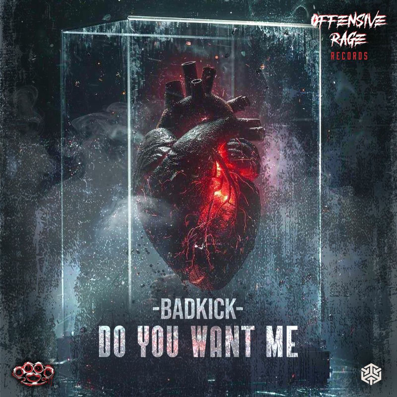 Badkick - Do You Want Me (Original Mix)
